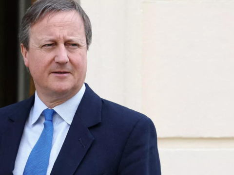 UK's Cameron, in Israel, says Israelis have decided to retaliate against Iran