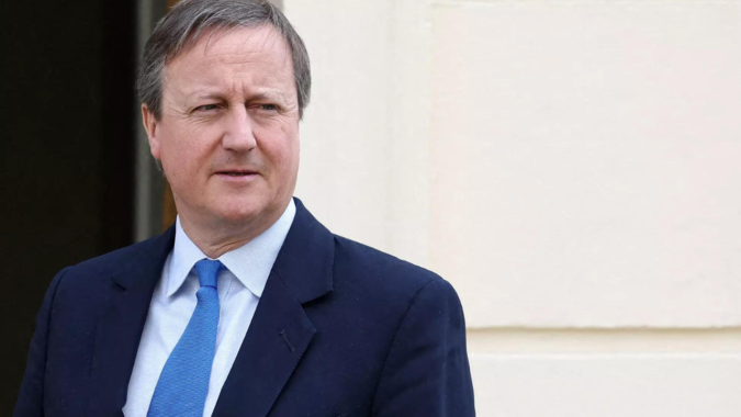 UK's Cameron, in Israel, says Israelis have decided to retaliate against Iran