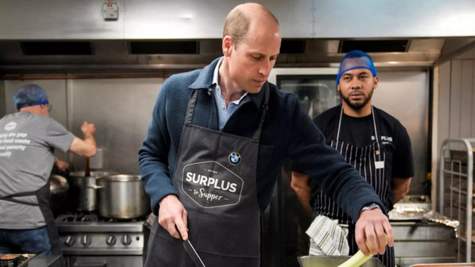 Prince William returns to public duties amid family health challenges