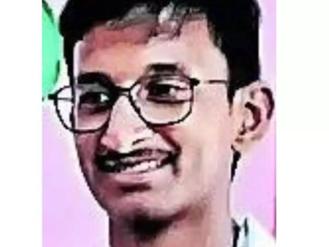 Indian Student: Ap Student Gets Trapped In Frozen Waterfall In Kyrgyzstan, Dies | Hyderabad News