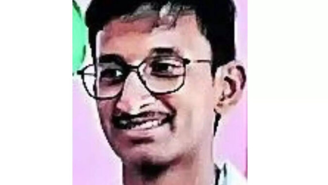 Indian Student: Ap Student Gets Trapped In Frozen Waterfall In Kyrgyzstan, Dies | Hyderabad News