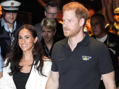 'No senior members of Royal family to join Prince Harry at UK event'