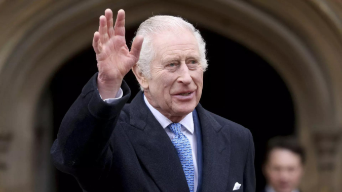 King Charles III returns to public duties with a trip to a cancer charity