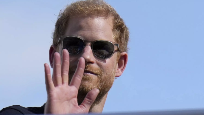 Prince Harry receives no response after inviting Royal Family to Invictus Games anniversary celebration: Report