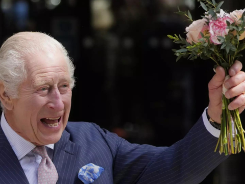 Britain's King Charles III marks first anniversary of coronation