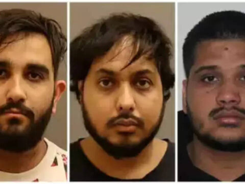 Three Indians accused of killing Khalistan separatist Nijjar appear before Canadian court | India News