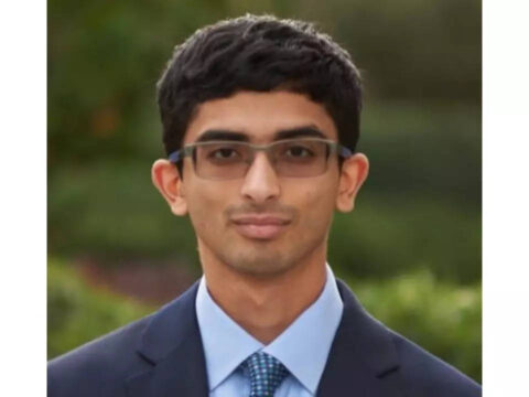 Gen Z Indian-American candidate Ashwin Ramaswami raises over $280,000 for legislature bid in Georgia