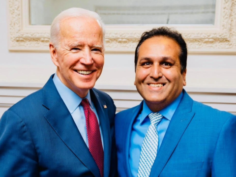 Silicon Valley fund-raiser for President Biden hosted by Indian Americans expected to rake in millions of dollars