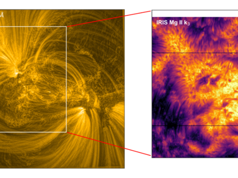 Nasa team led by Indian-origin scientist unravels what is behind superheating of Sun's mossy region