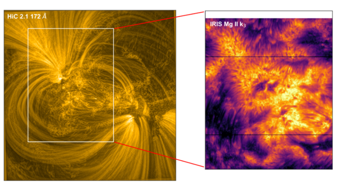 Nasa team led by Indian-origin scientist unravels what is behind superheating of Sun's mossy region