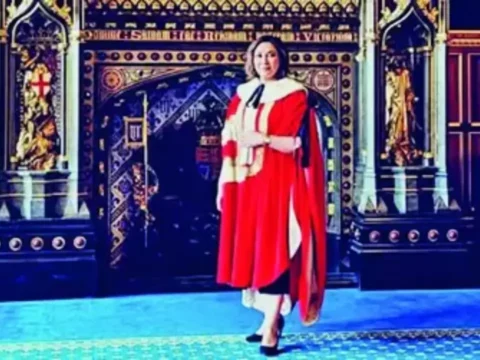 Assam-origin Ayesha Hazarika creates history, appointed member of Britain's House of Lords