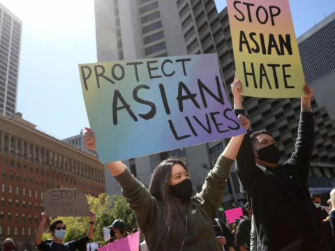 61% of Asian Americans feel hate towards them rising: Study