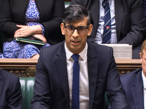 'Day of shame...' : Rishi Sunak issues 'unequivocal apology' for UK's historic infected blood scandal