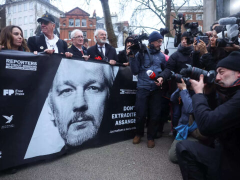 WikiLeaks founder Julian Assange allowed to appeal extradition from UK to US