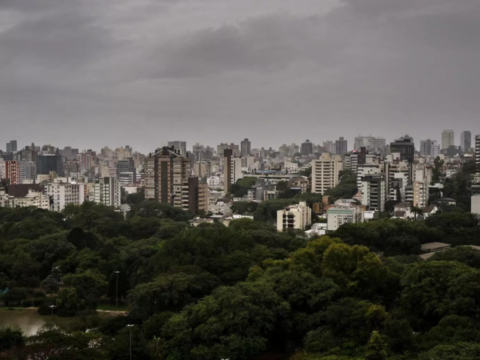 Heavy rains return to southern Brazil, flooding even higher ground in Porto Alegre