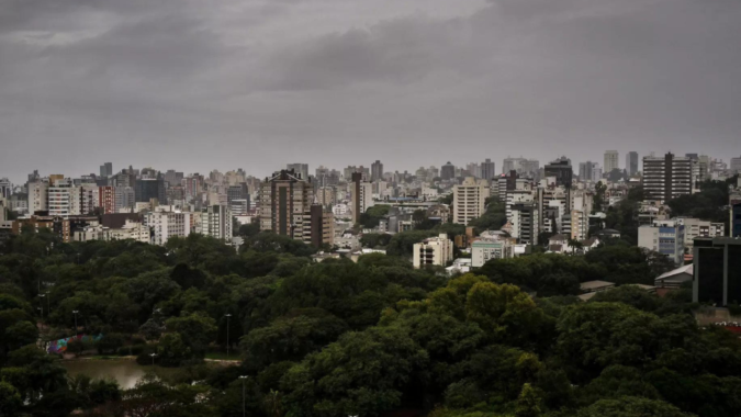 Heavy rains return to southern Brazil, flooding even higher ground in Porto Alegre