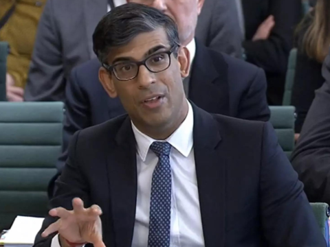 Rishi Sunak vows to bring back mandatory national service for 18-year-olds if Tories win