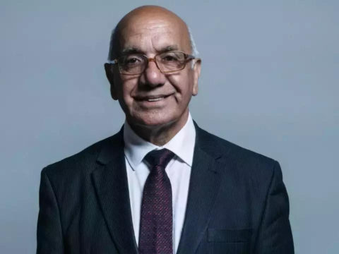 Veteran British Indian Labour MP Virendra Sharma says won't seek re-election