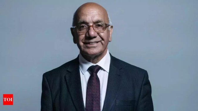 Veteran British Indian Labour MP Virendra Sharma says won't seek re-election