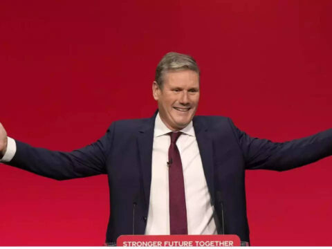 Who is Britain's likely next prime minister Keir Starmer?