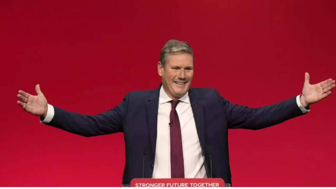 Who is Britain's likely next prime minister Keir Starmer?