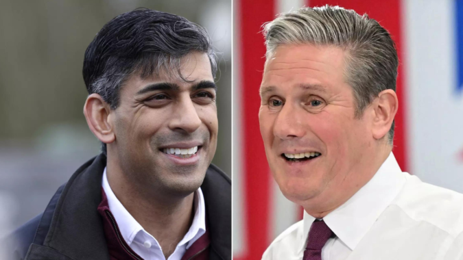 'Rishi Sunak's new policies help Tories narrow gap with Labour'