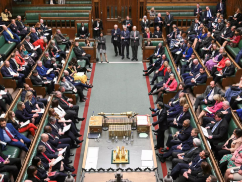 UK parliament dissolved ahead of general election