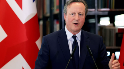 UK foreign minister Cameron victim of hoax call: official