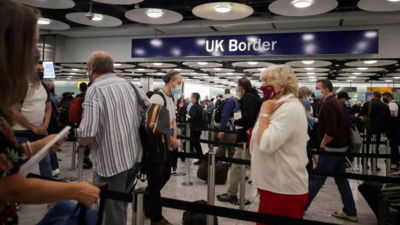 UK's Manchester Airport begins resuming operations after power outage