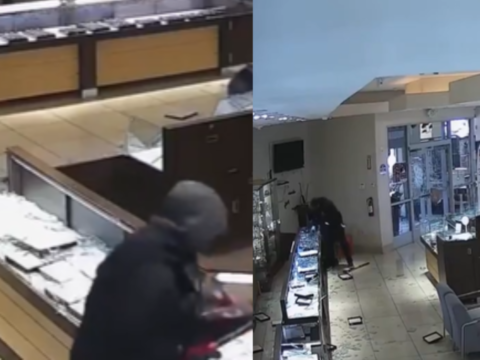 PNG Jewellers' outlet robbed in broad daylight in US; video goes viral