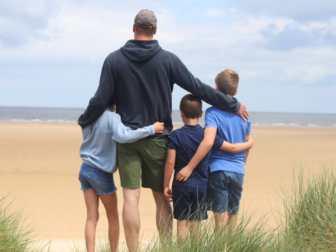 'We love you, Papa': Prince William's children wish him Father's day in photo clicked by Kate