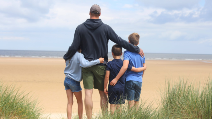 'We love you, Papa': Prince William's children wish him Father's day in photo clicked by Kate