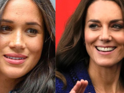 Meghan Markle wanted to sabotage Kate Middleton's public appearance with dog biscuits?