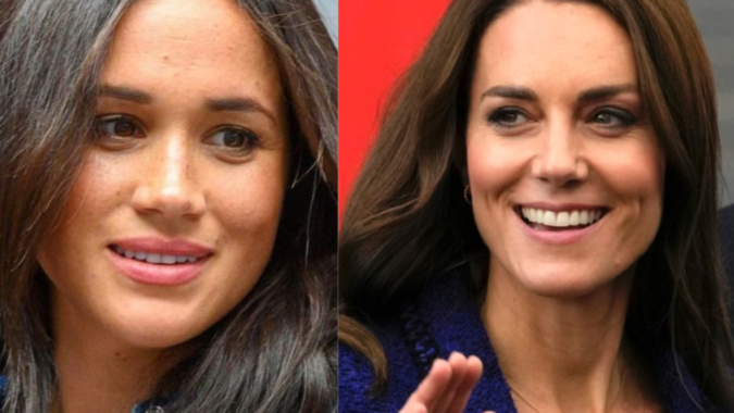 Meghan Markle wanted to sabotage Kate Middleton's public appearance with dog biscuits?