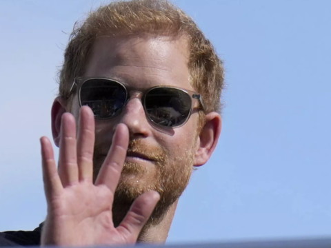 US govt cites Donald Trump case in Prince Harry visa row