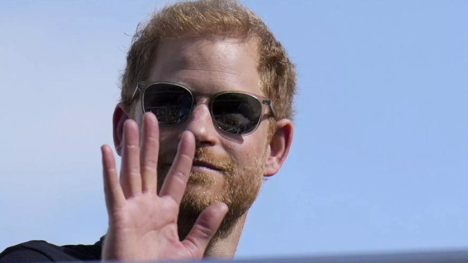 US govt cites Donald Trump case in Prince Harry visa row