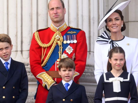 Royal Family News: Kate Middleton wore old dress to Trooping the Colour because....