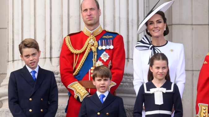 Royal Family News: Kate Middleton wore old dress to Trooping the Colour because....