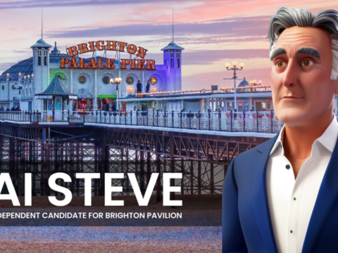 'AI Steve': UK businessman uses AI avatar to contest elections