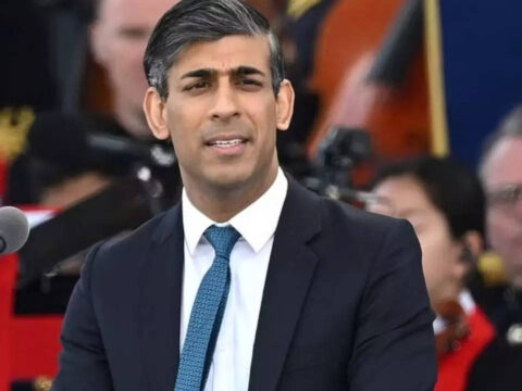 Rishi Sunak: Rishi Sunak mocked for 'Buy British' call: 'Babe wake up'