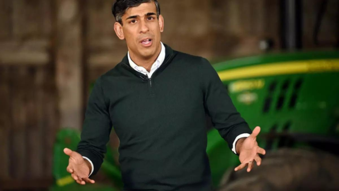 UK PM Rishi Sunak 'incredibly angry' over betting claims against party members