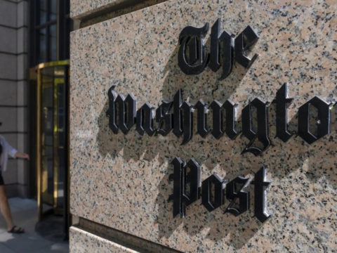 Editor opts out of Washington Post top job over UK phone tap link