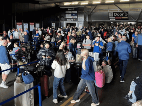 UK's Manchester airport faces 'widespread disruption' after power cut