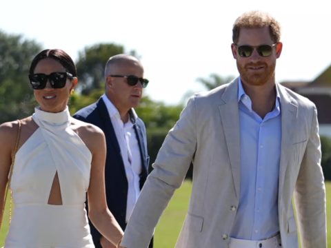 'In the fear... ': Prince Harry reveals why he, wife Meghan Markle stepped down from royal duties and moved to USA