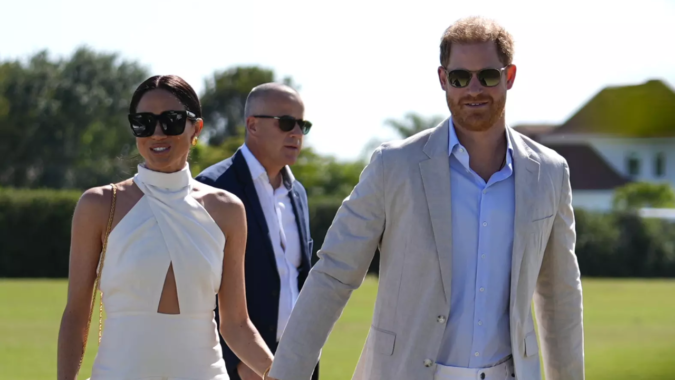 'In the fear... ': Prince Harry reveals why he, wife Meghan Markle stepped down from royal duties and moved to USA