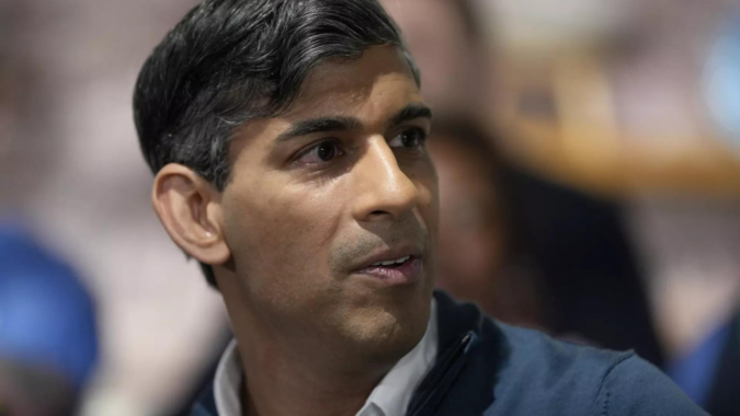 UK PM Rishi Sunak's party member probed for placing bets on election dates