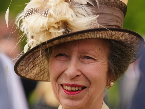 King Charles' sister Princess Anne returns home after 5 days in hospital due to head injury