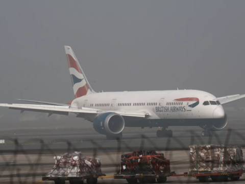 Chaos at Gatwick Airport: Flight brakes overheat causing closure of runway, massive delays