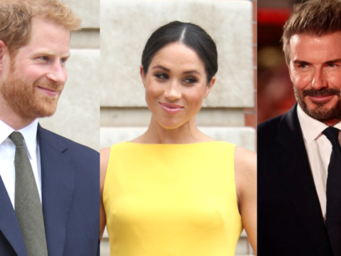 Did Meghan Markle spark a feud? Shocking revelations about Prince Harry and David Beckham's rift in new book