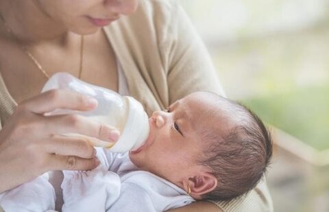 Abbott Laboratories was ordered by a jury to pay almost $500 million over allegations that it hid the risk that its premature-infant formula can cause a potentially fatal bowel disease. (Shutterstock)